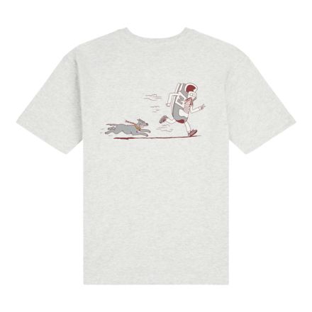 Newbie Chase Graphic T-Shirt