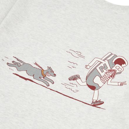 Newbie Chase Graphic T-Shirt