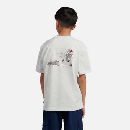 Newbie Chase Graphic T-Shirt