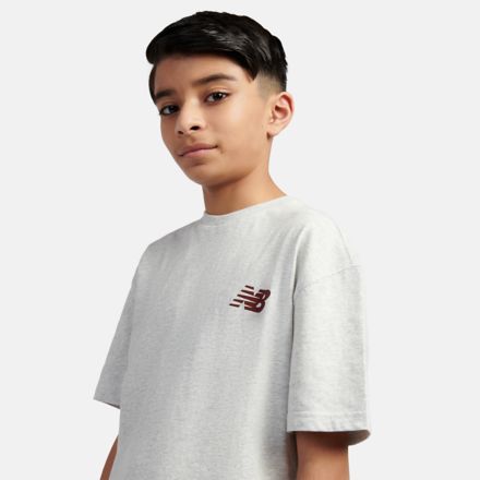 Newbie Chase Graphic T-Shirt