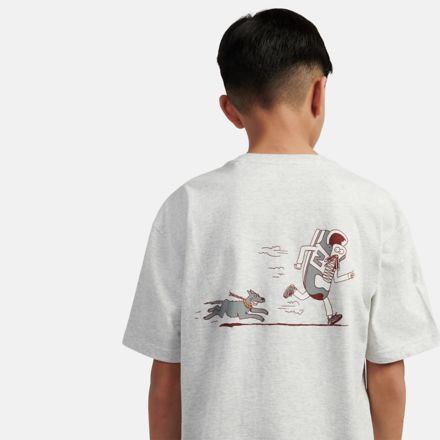 Newbie Chase Graphic T-Shirt