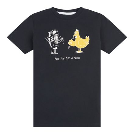 Chicken or Newbie Graphic T-Shirt