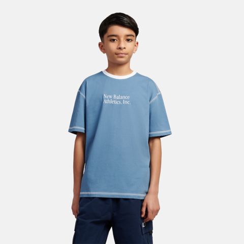 Детские футболки New Balance Runners Aren't Normal T-Shirt