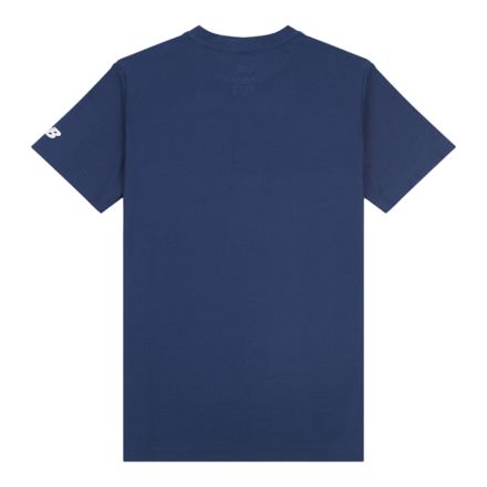 Athletic Inc Graphic T-Shirt, NB NAVY, LAKB0266NNY