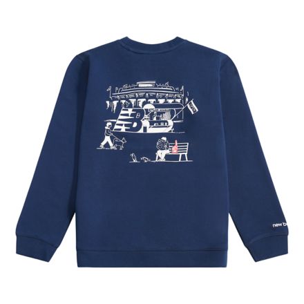 Stadium Concession Graphic FT Crew