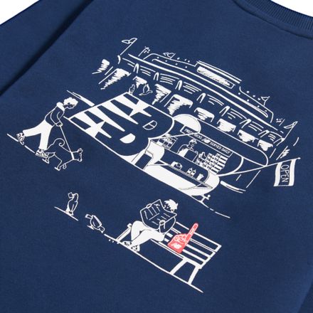 Stadium Concession Graphic FT Crew