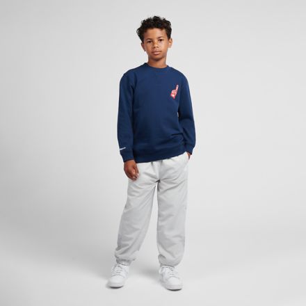 Stadium Concession Graphic FT Crew, NB NAVY, LAKB0270NNY