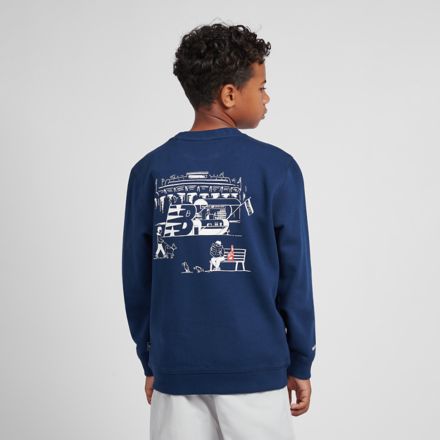 Stadium Concession Graphic FT Crew