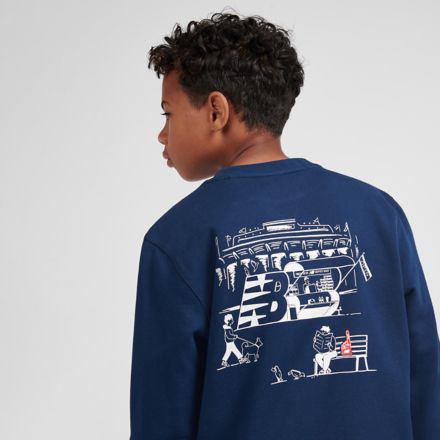 Stadium Concession Graphic FT Crew