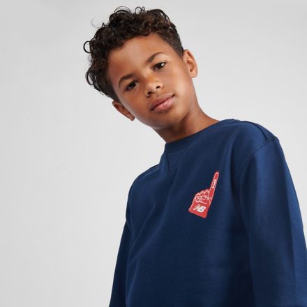 Stadium Concession Graphic FT Crew