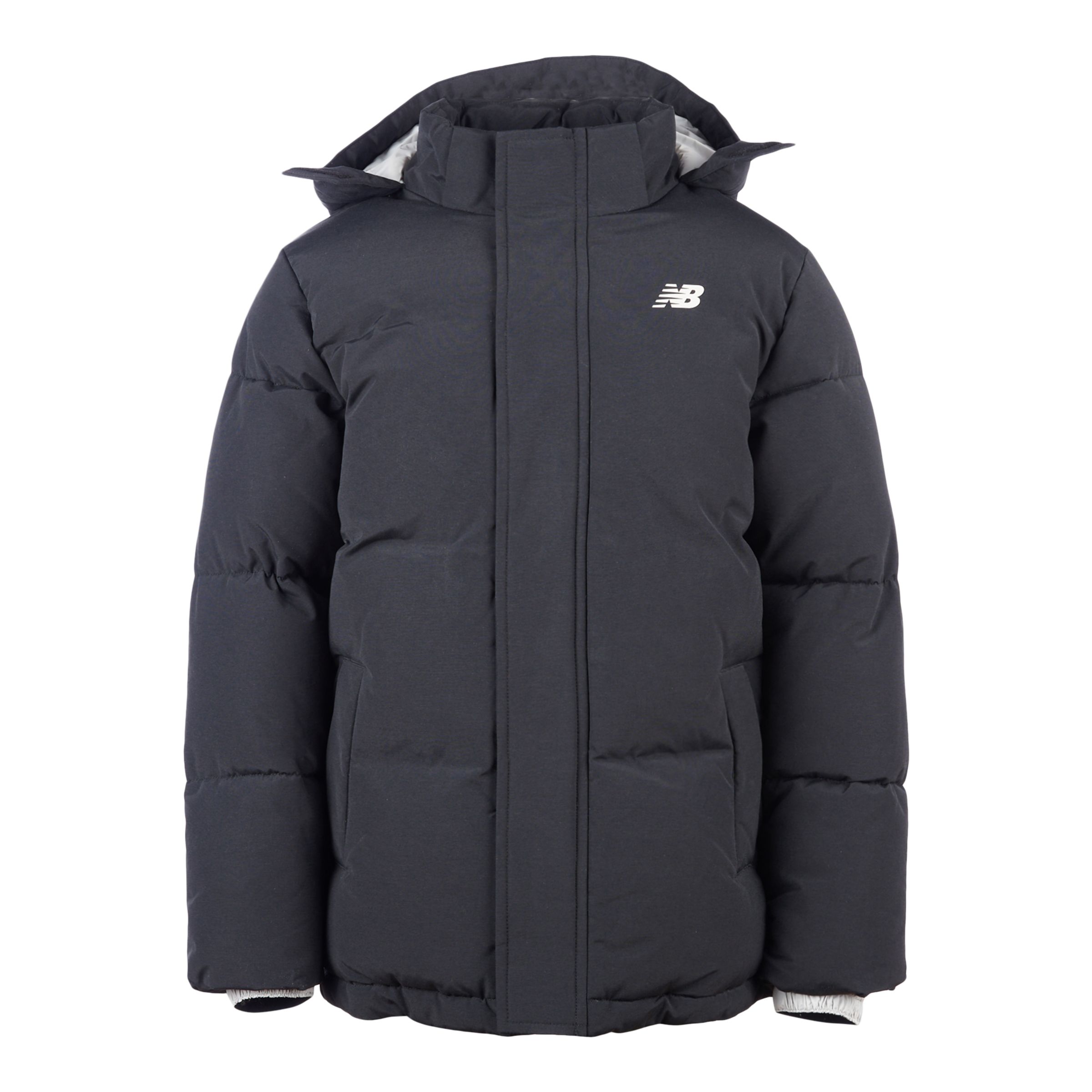 Wadded Puffer Coat