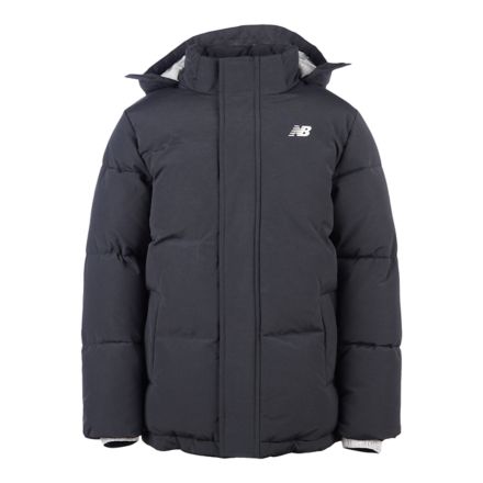 Wadded Puffer Coat