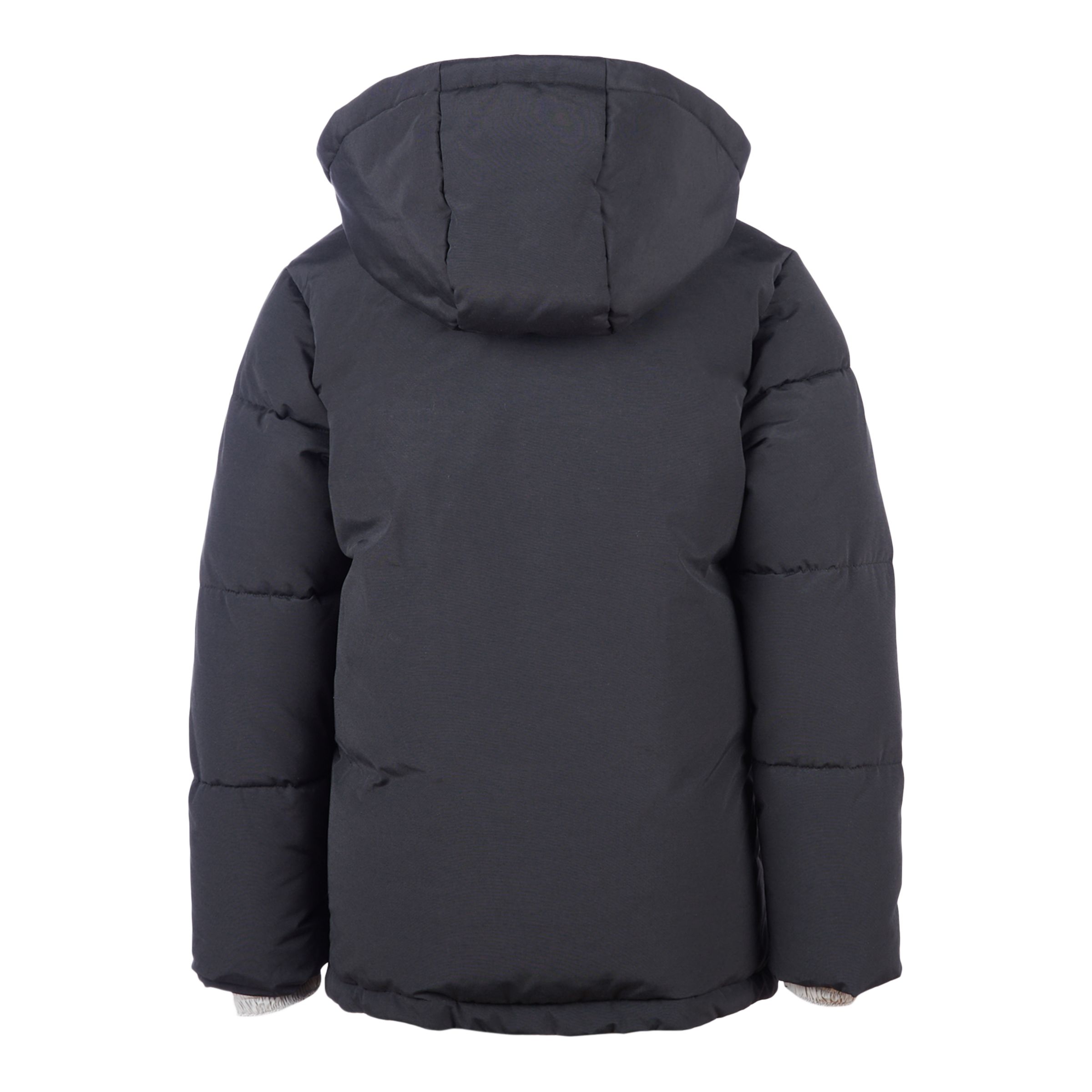 Wadded Puffer Coat