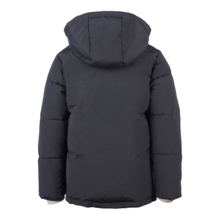 Wadded Puffer Coat