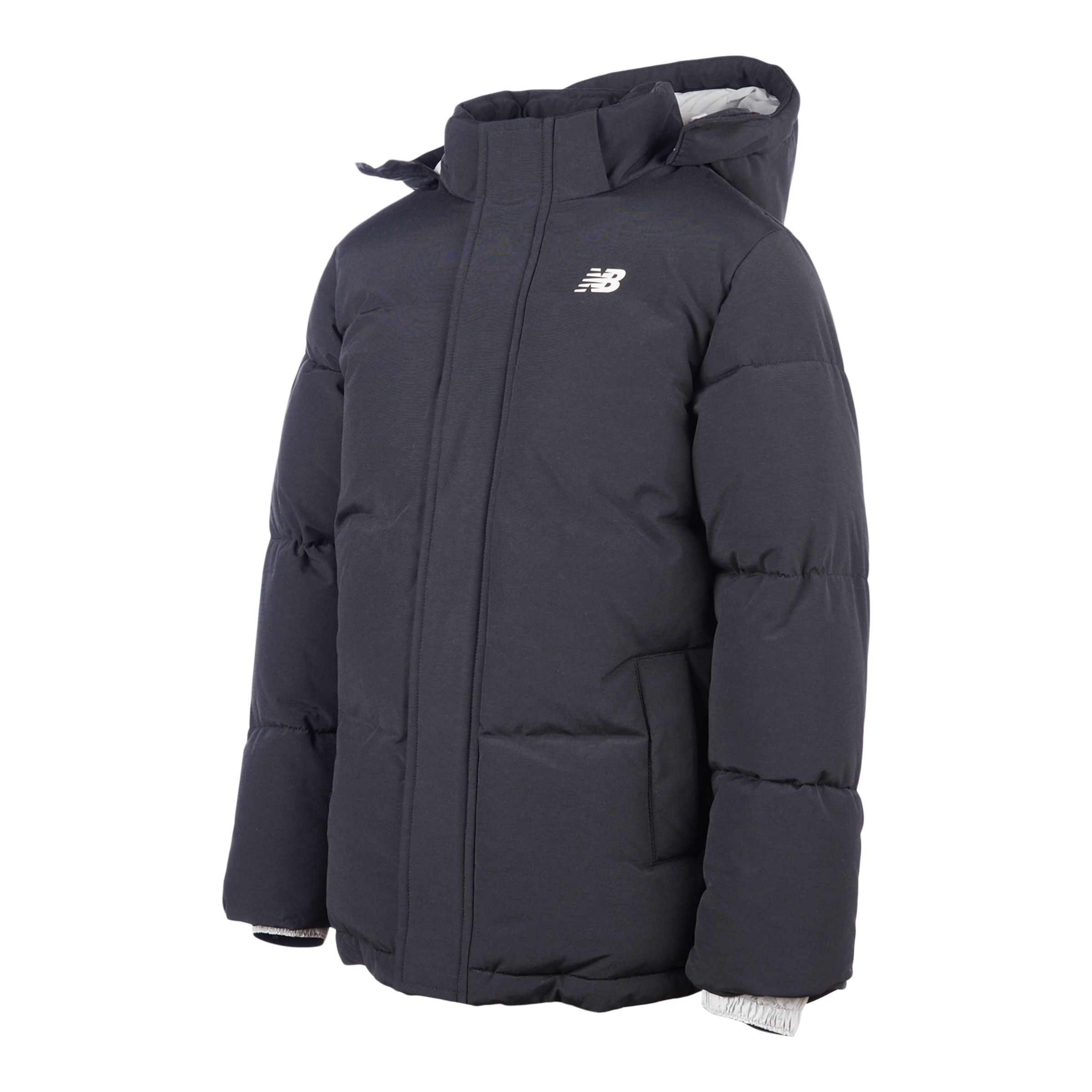 Wadded Puffer Coat