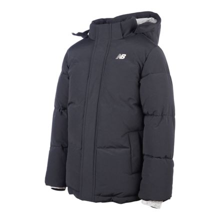 Wadded Puffer Coat