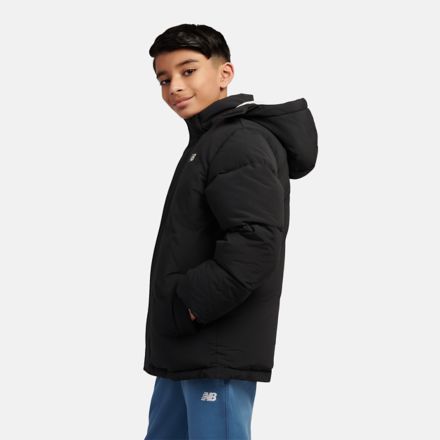 Wadded Puffer Coat