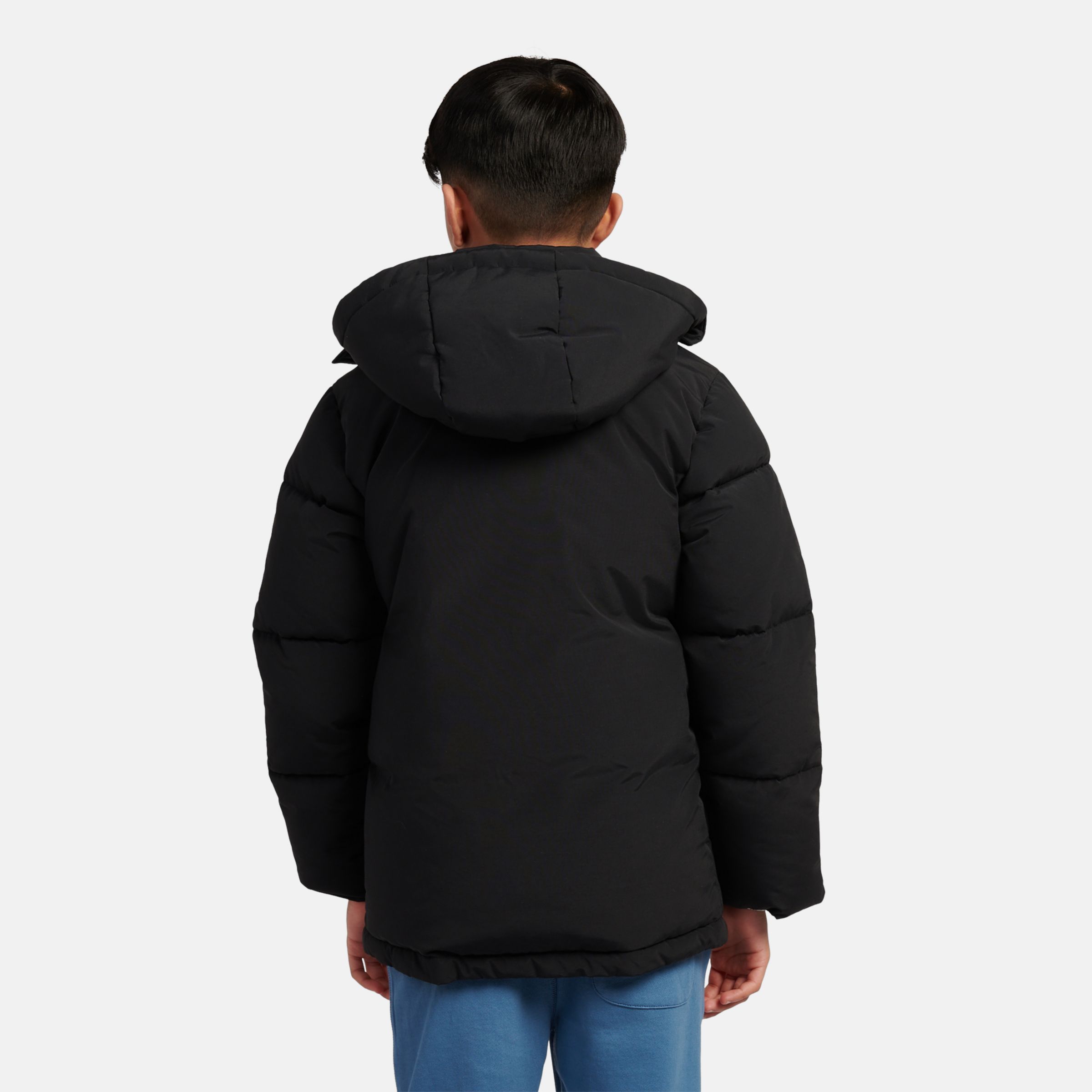 Wadded Puffer Coat