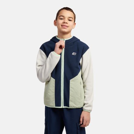Premium Fleece Jacket