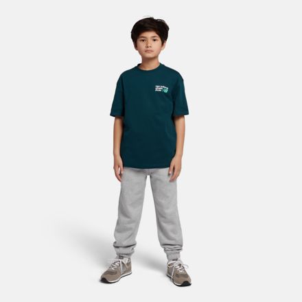 Athletics Premium Graphic T-Shirt, MEDUSA GREEN, LAKB0295AAV