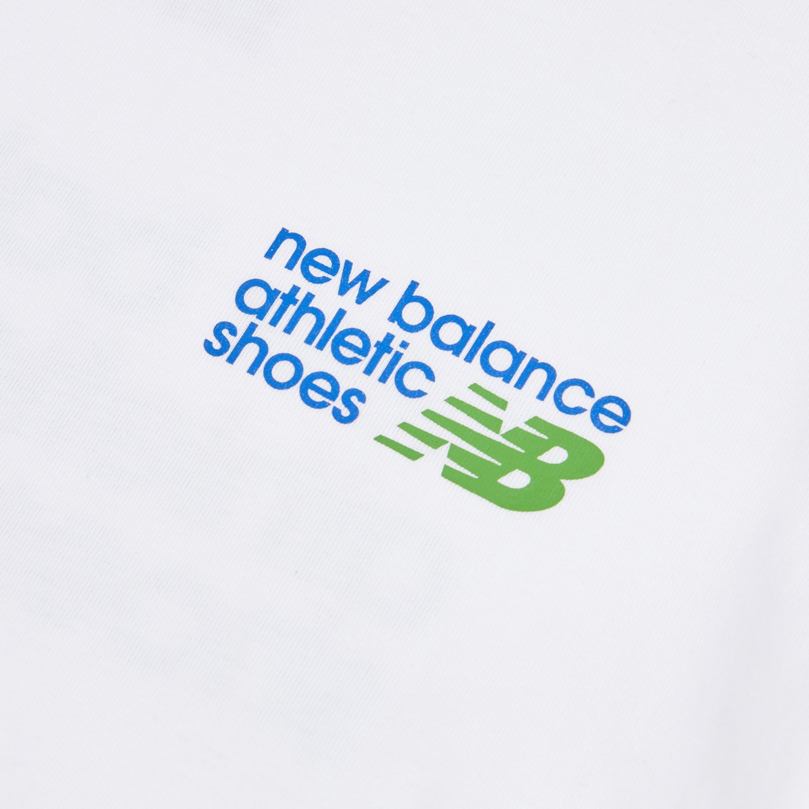 Детские футболки New Balance Athletics Premium Graphic T-Shirt — фото 8