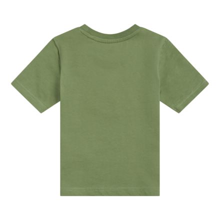 Jersey Stacked Logo T-Shirt