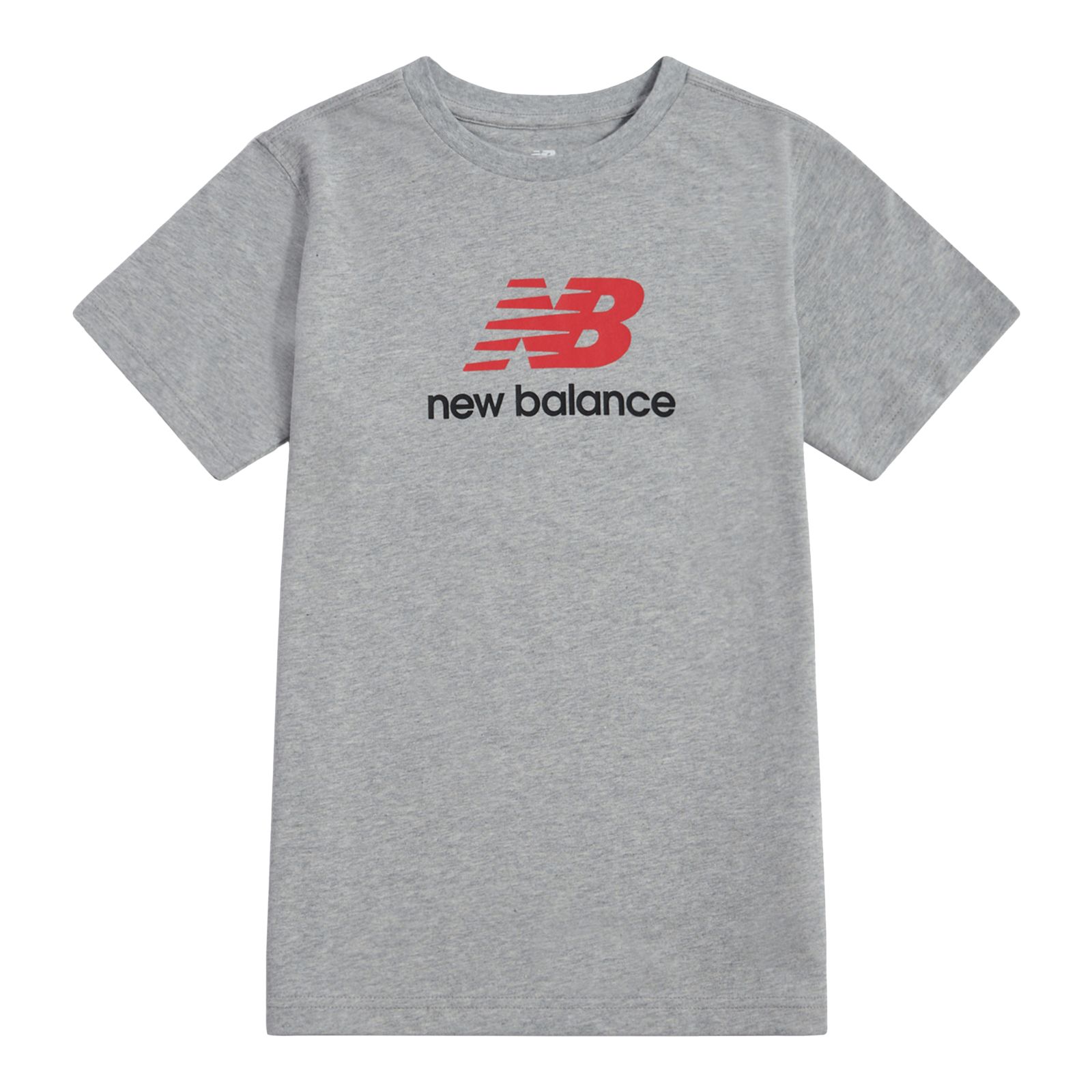 Jersey Stacked Logo T-Shirt - thumbnail 8