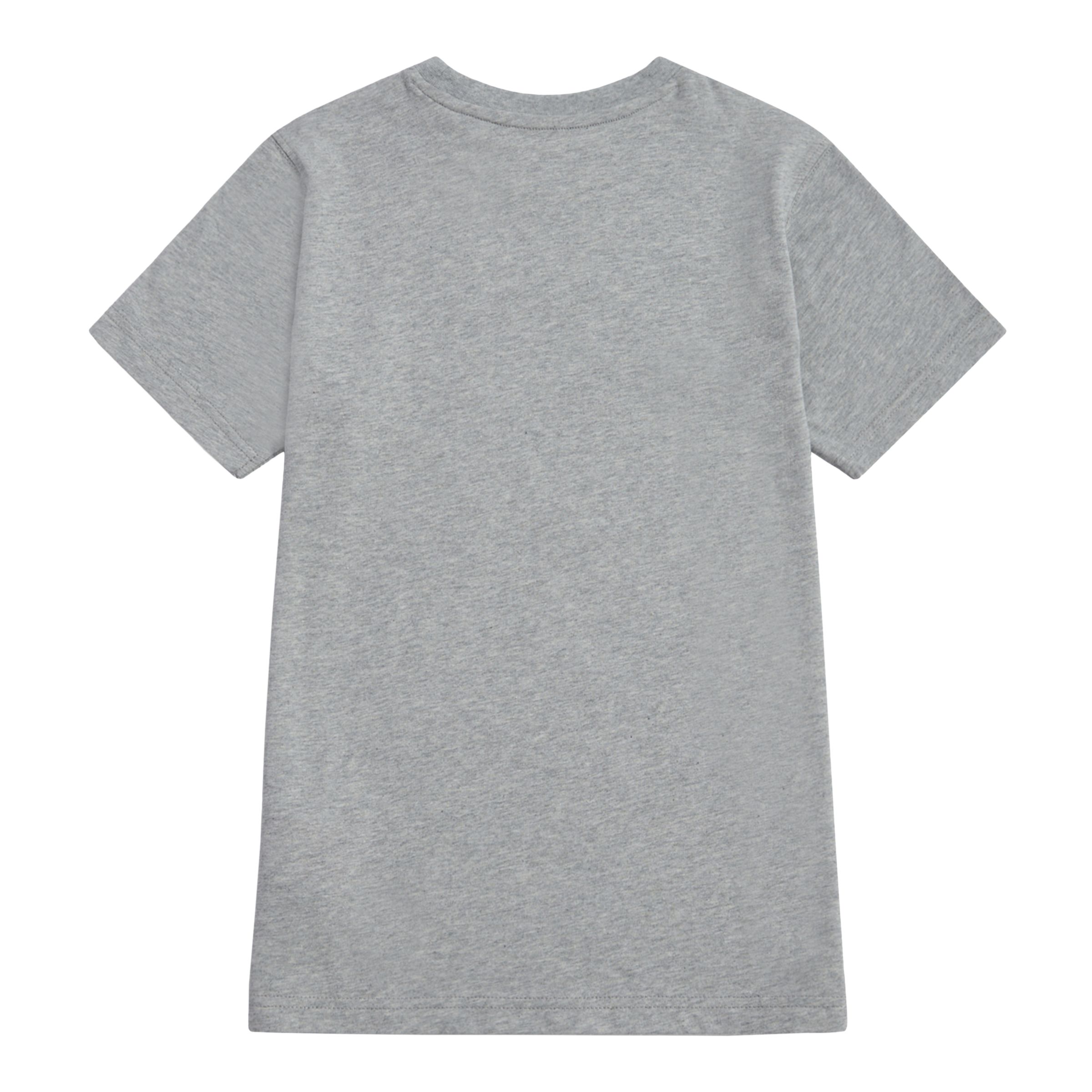 Jersey Stacked Logo T-Shirt