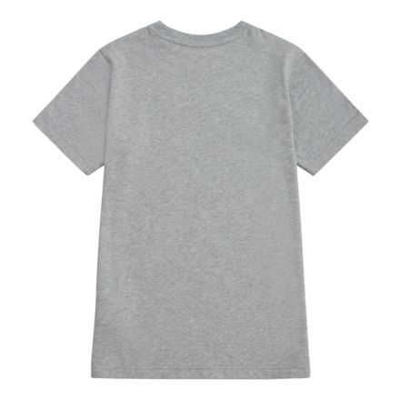 Jersey Stacked Logo T-Shirt, AZUL MARINO NB, LAKB0297AGT