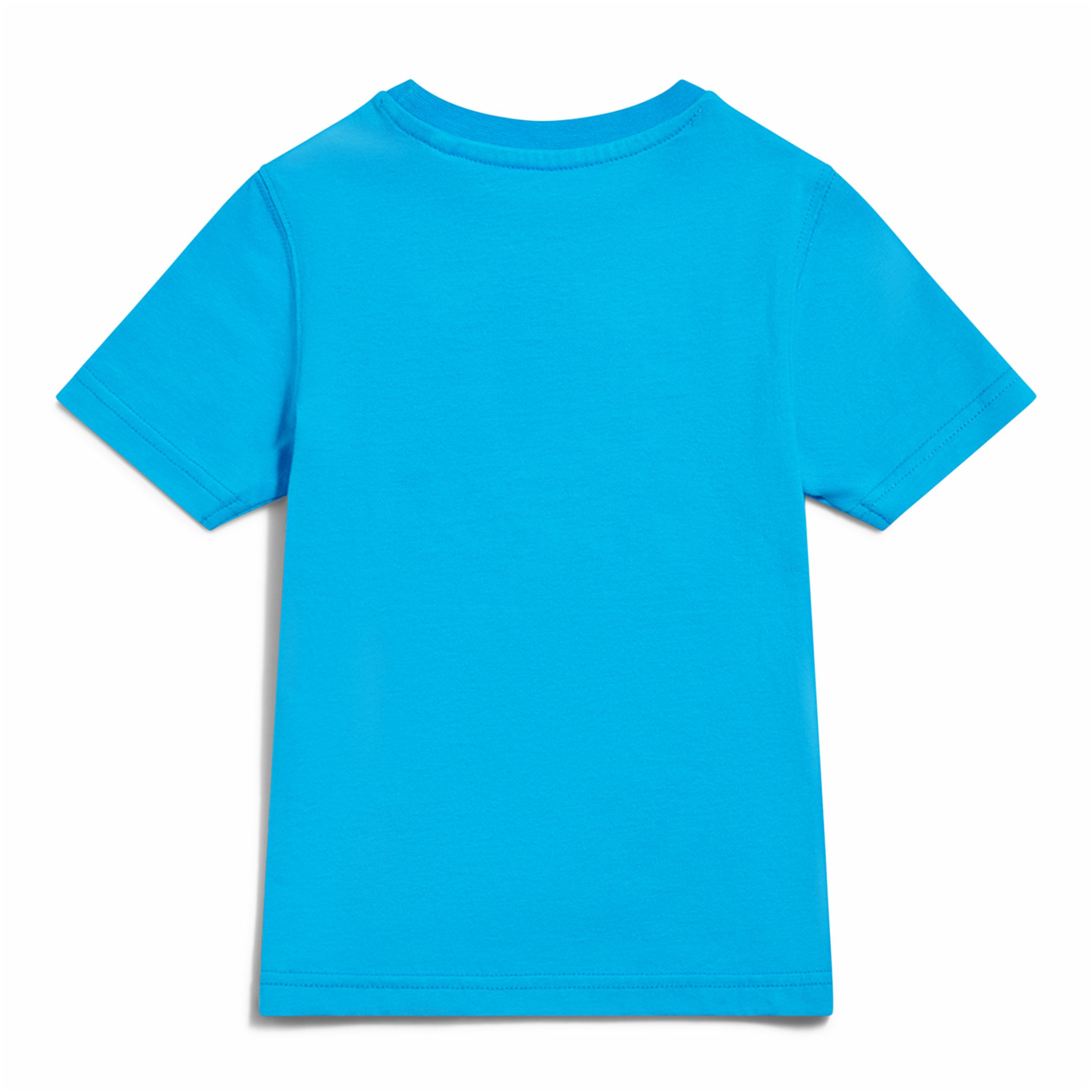 Jersey Stacked Logo T-Shirt