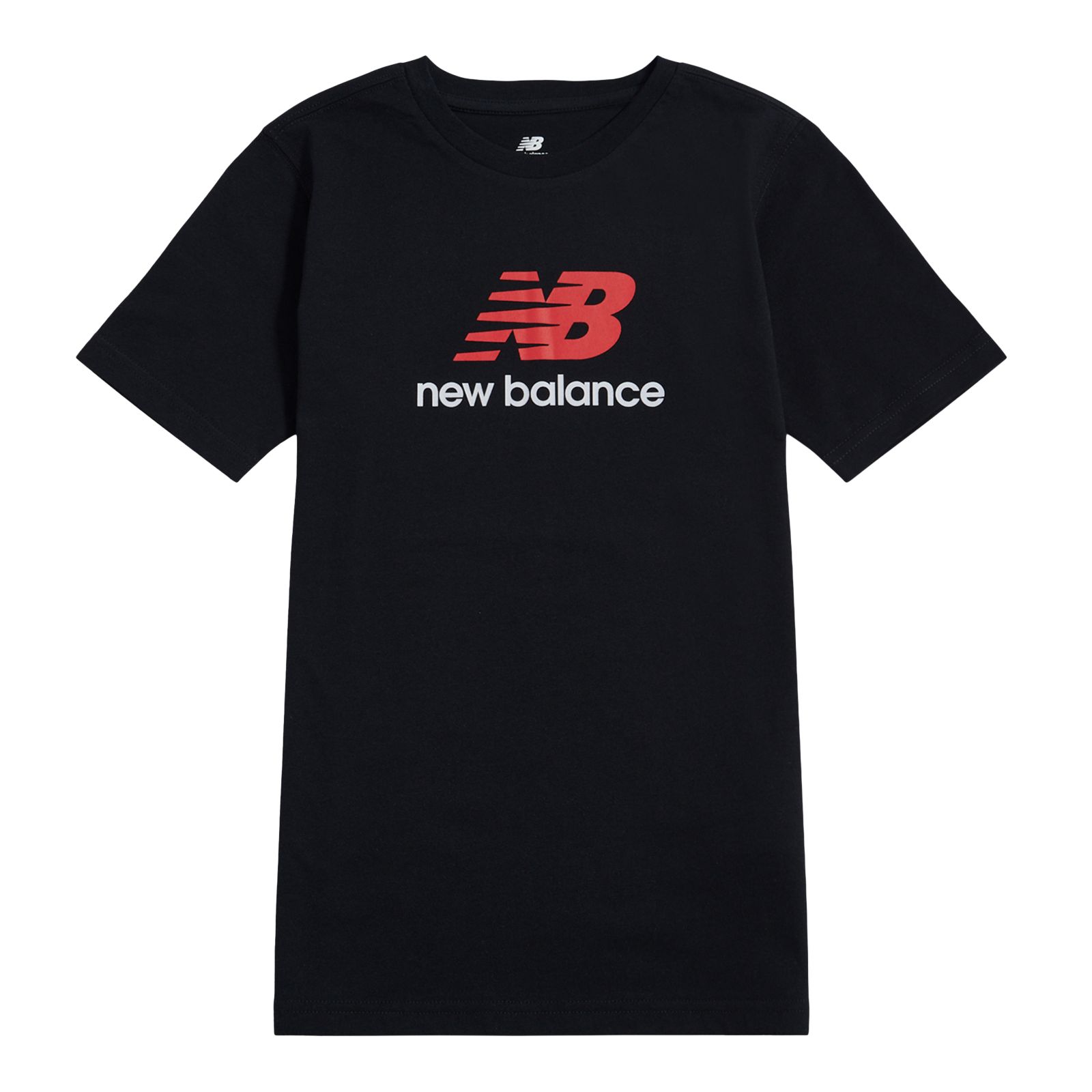 Jersey Stacked Logo T-Shirt - thumbnail 9