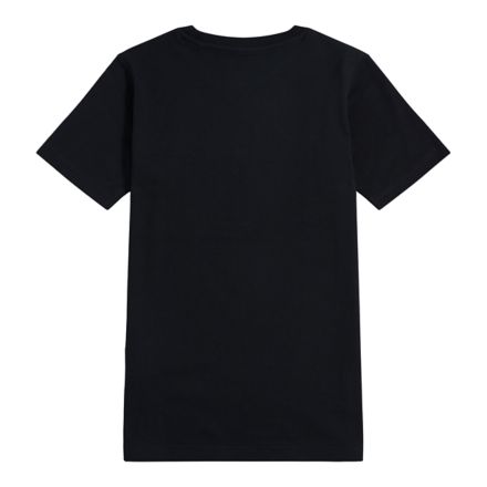 Jersey Stacked Logo T-Shirt, AZUL MARINO NB, LAKB0297BK