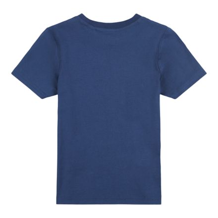 Jersey Stacked Logo T-Shirt