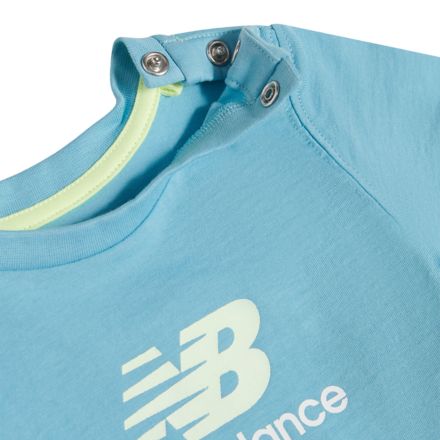 Colorblock T-Shirt & Jog Set