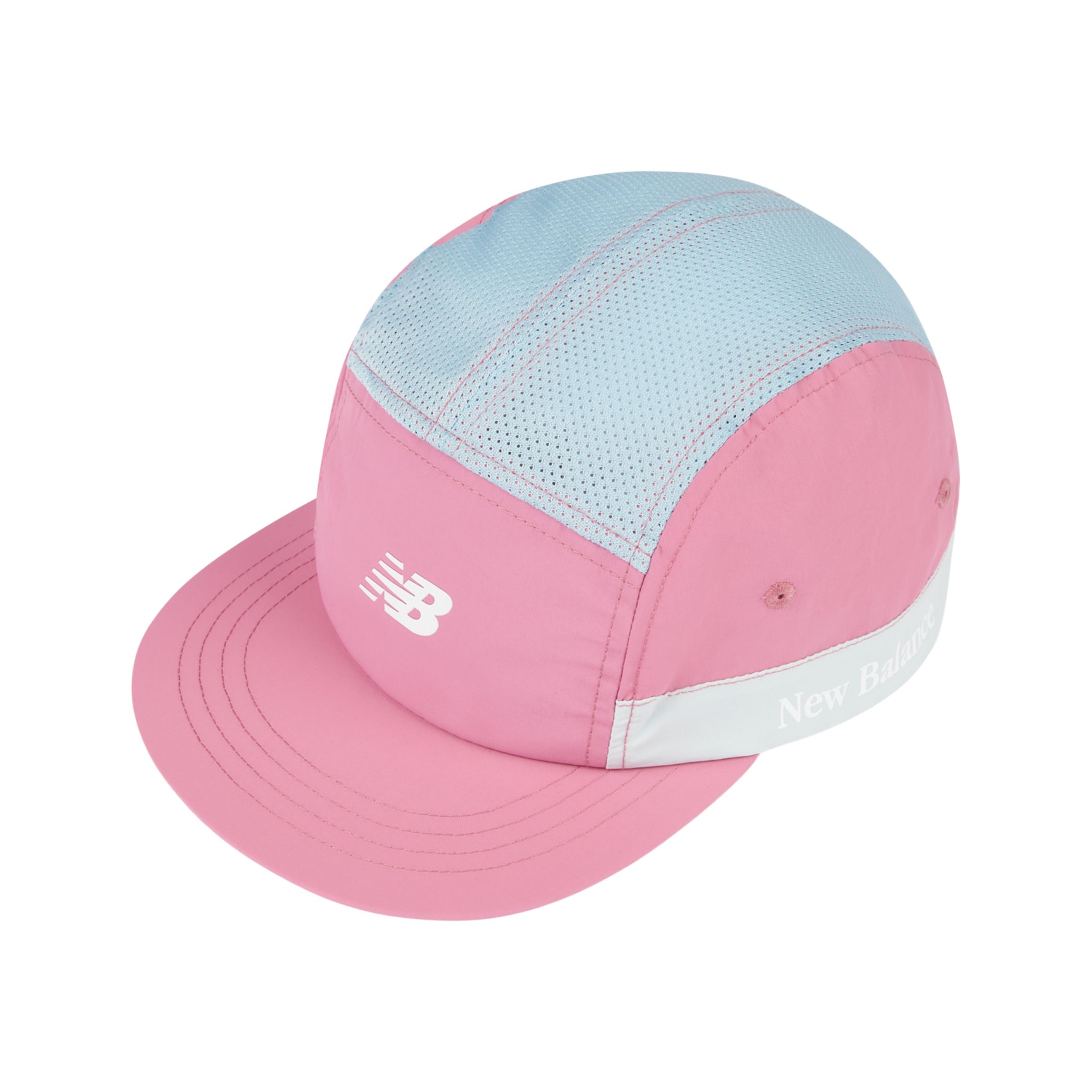 Kids Athletic 5 Panel Cap