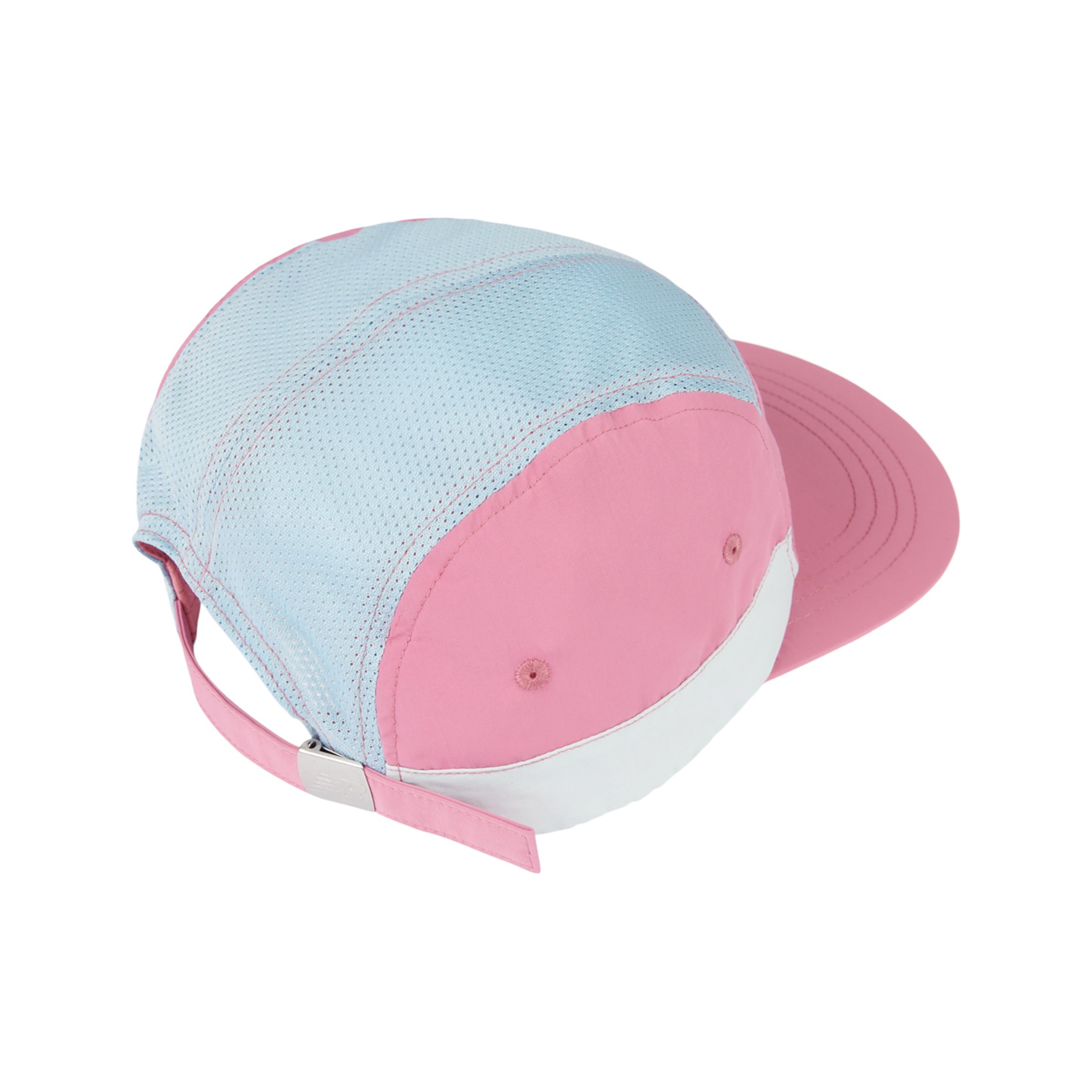 Kids Athletic 5 Panel Cap