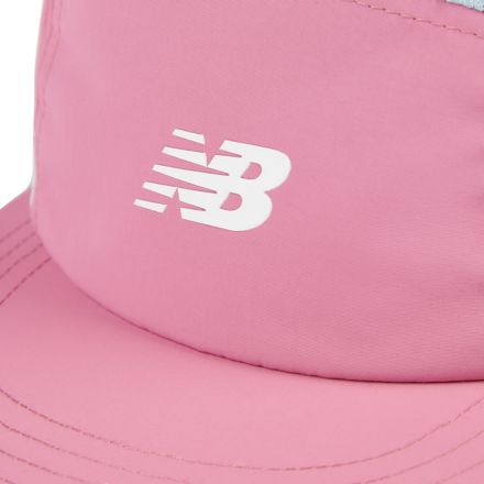 Kids Athletic 5 Panel Cap