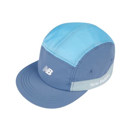 Kids Athletic 5 Panel Cap, PINK TAFFY, LAKB0326SRU