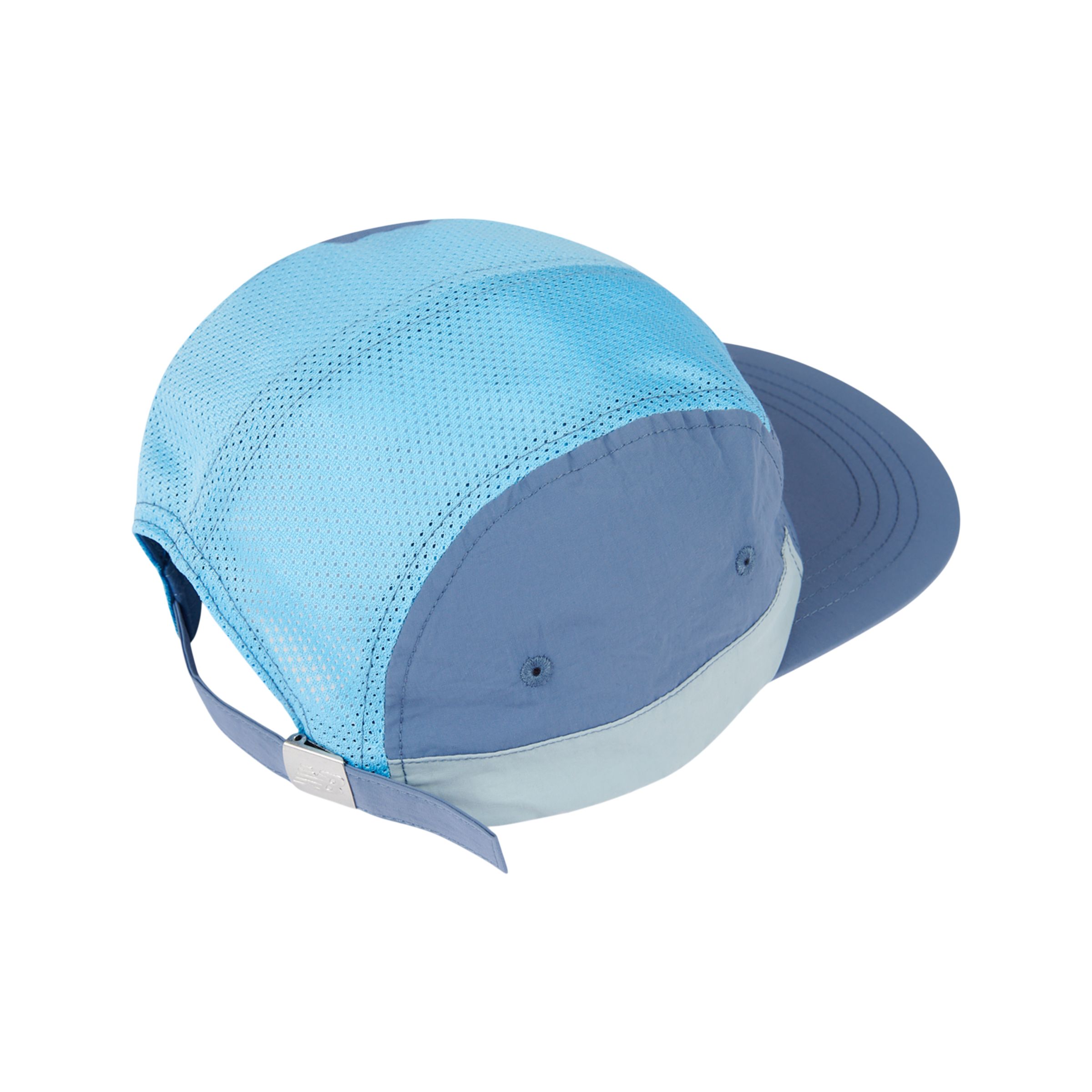 Kids Athletic 5 Panel Cap