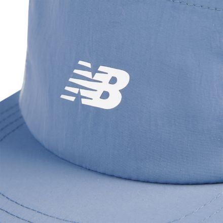 Kids Athletic 5 Panel Cap