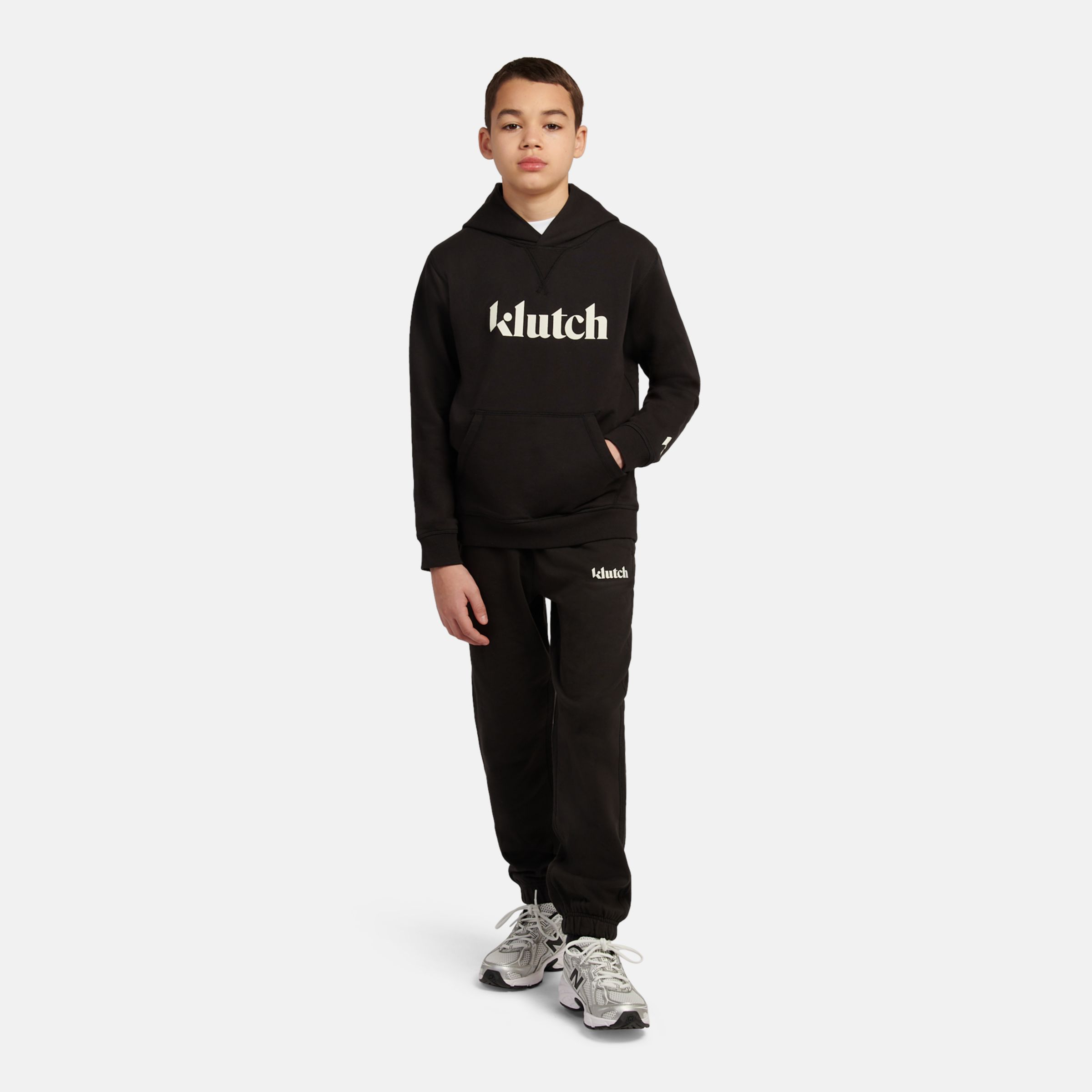 Klutch Kids Fleece Hoodie