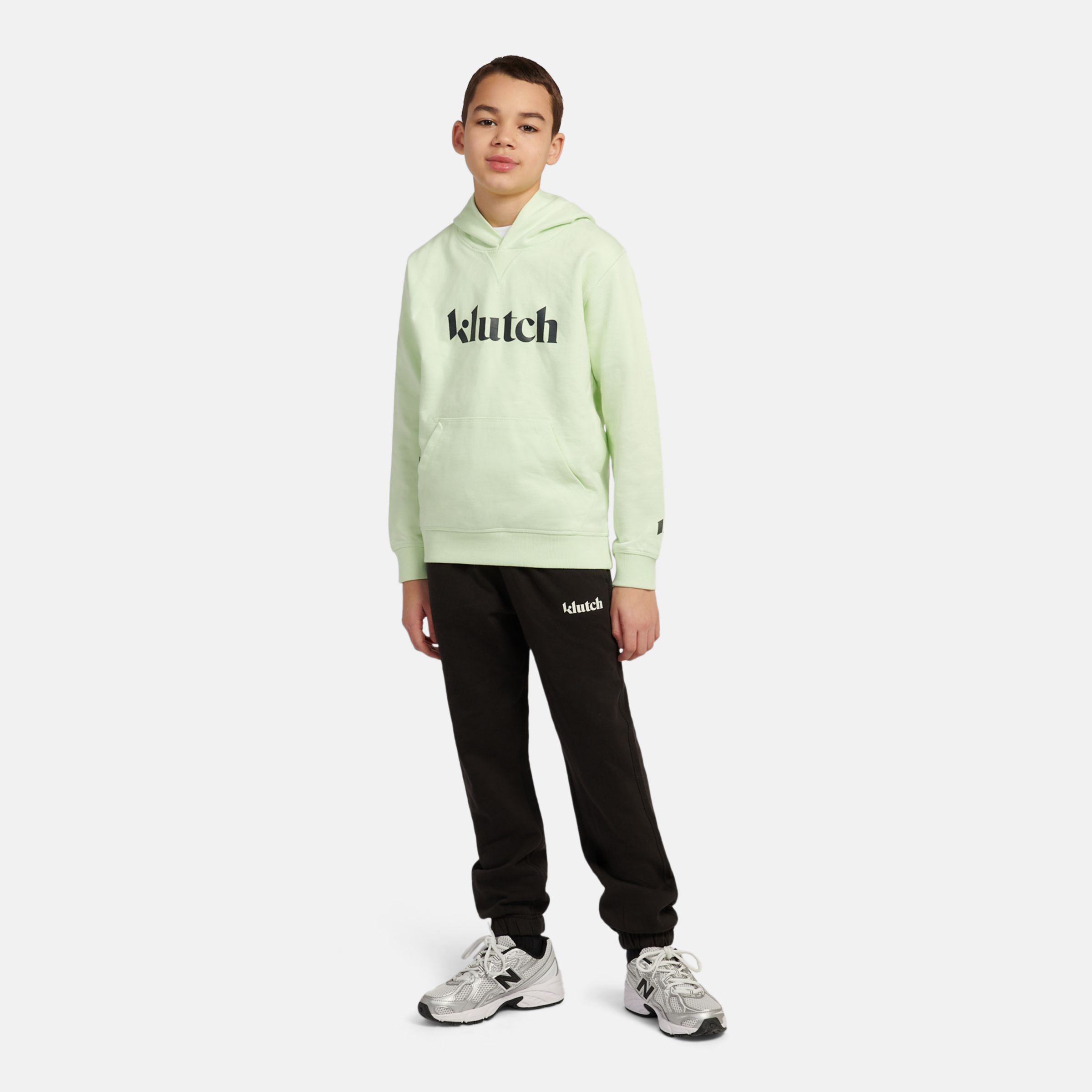 Klutch Kids Fleece Hoodie
