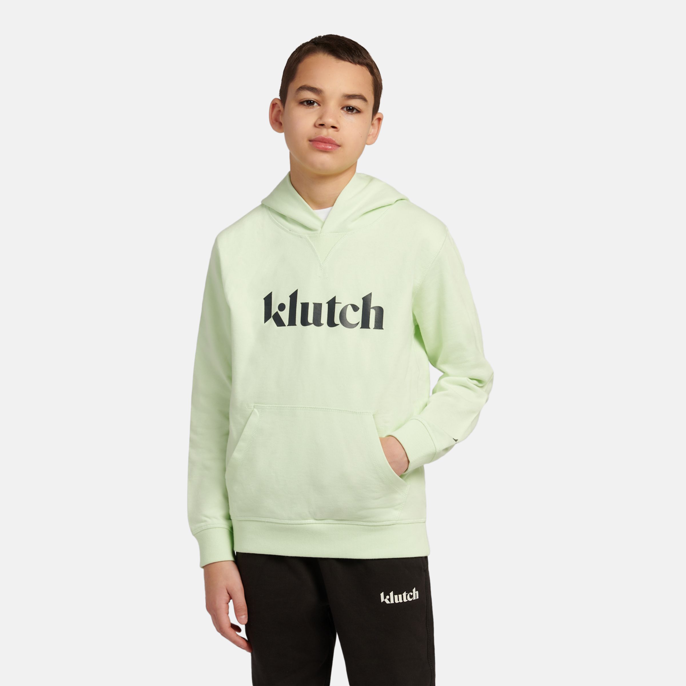 Klutch Kids Fleece Hoodie