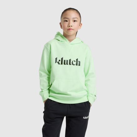 Klutch Kids Fleece Hoodie