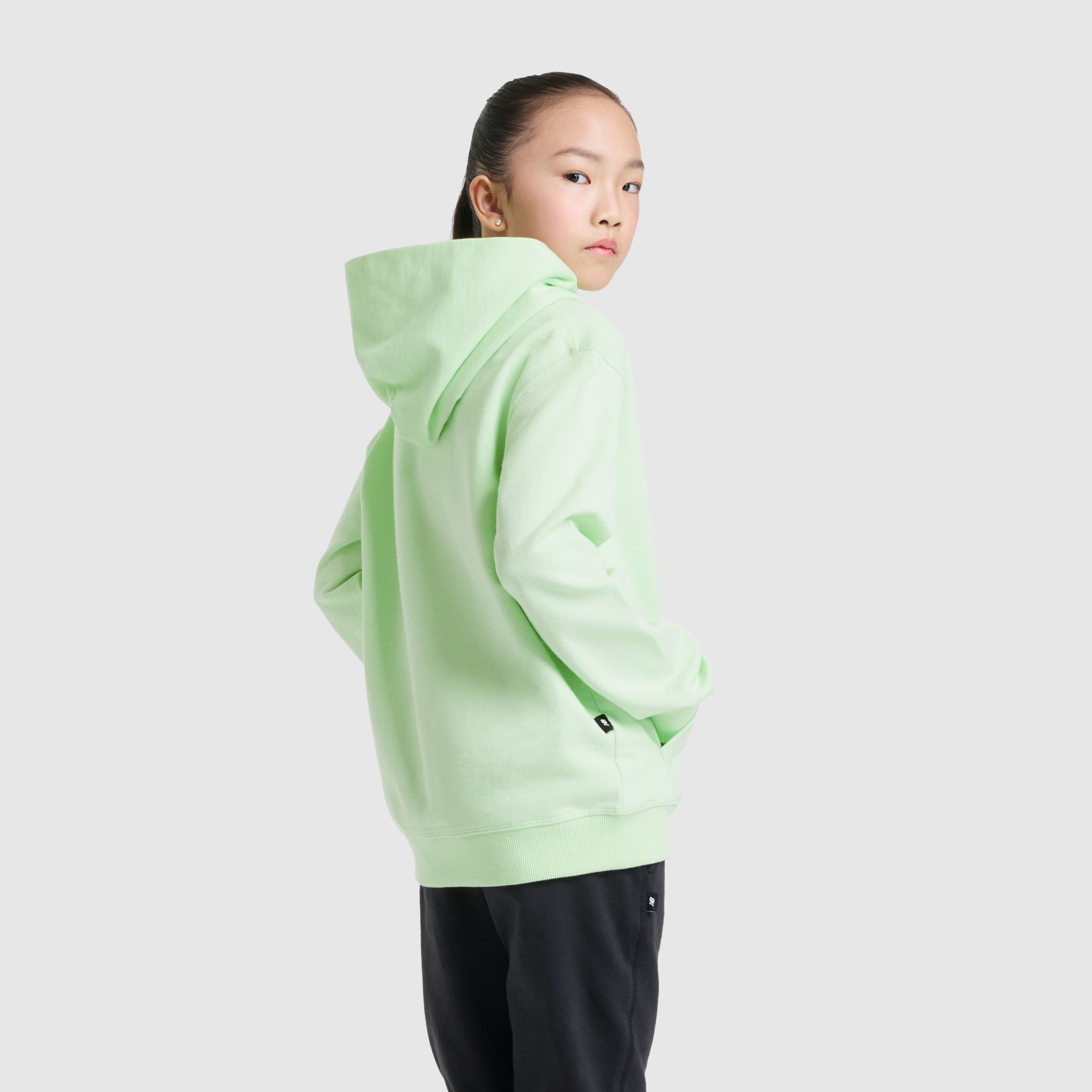 Klutch Kids Fleece Hoodie