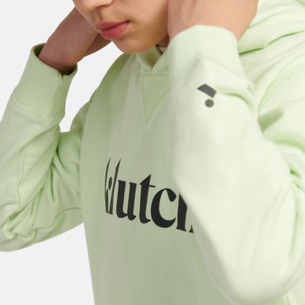 Klutch Kids Fleece Hoodie