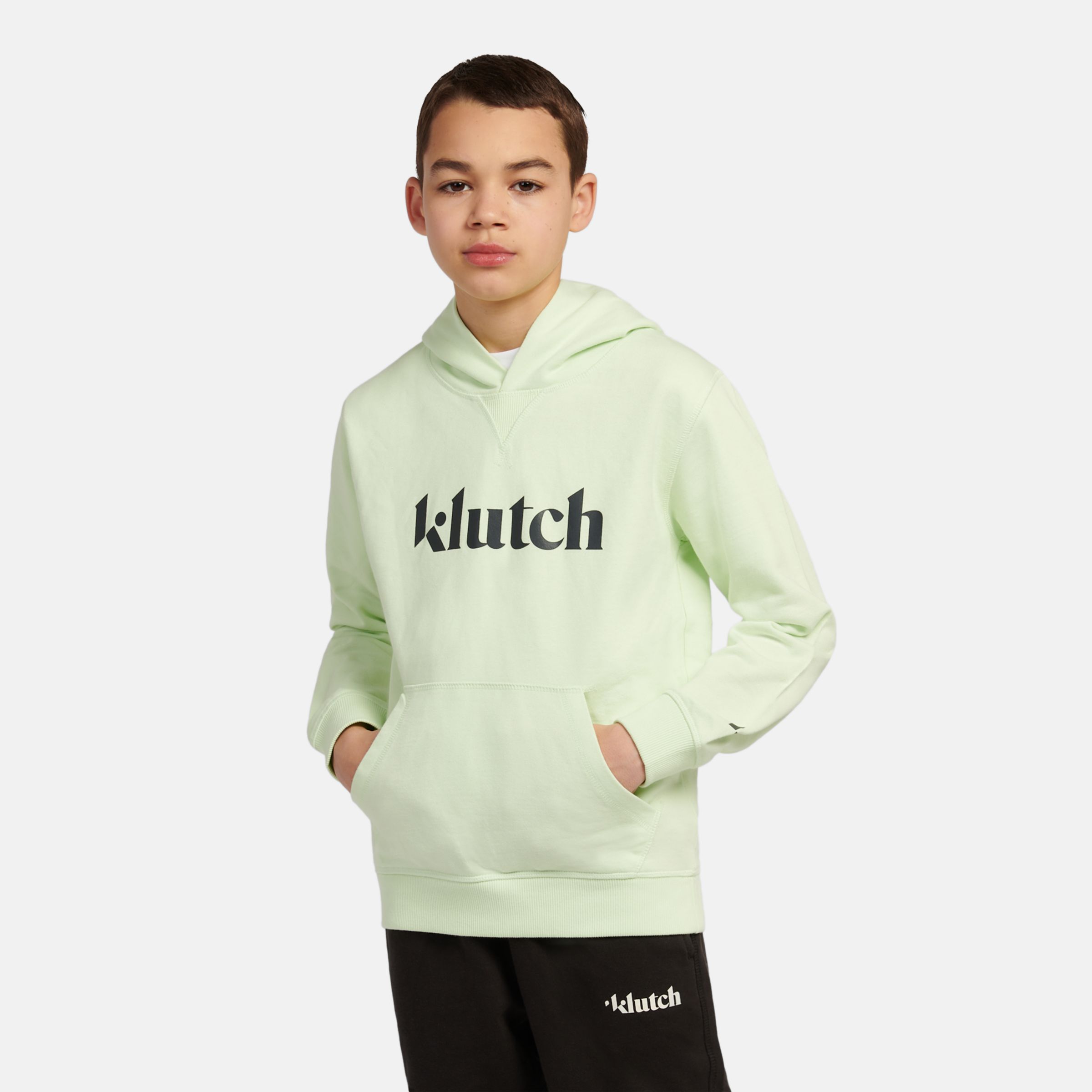 Klutch Kids Fleece Hoodie