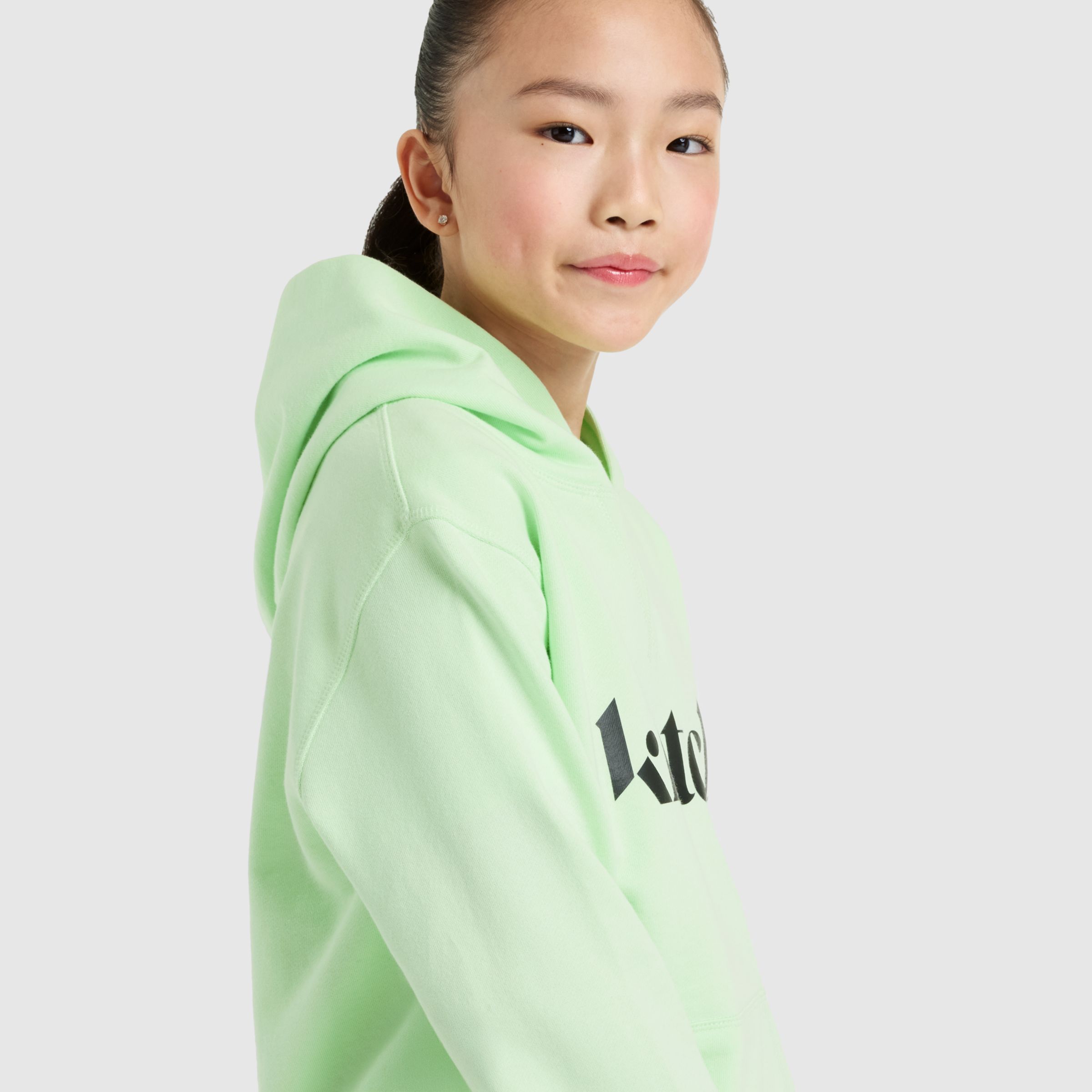 Klutch Kids Fleece Hoodie