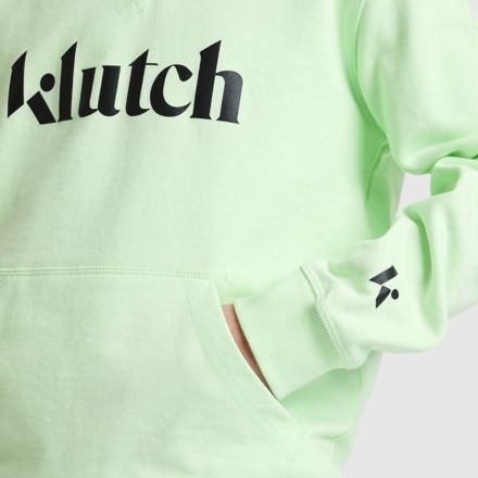 Klutch Kids Fleece Hoodie