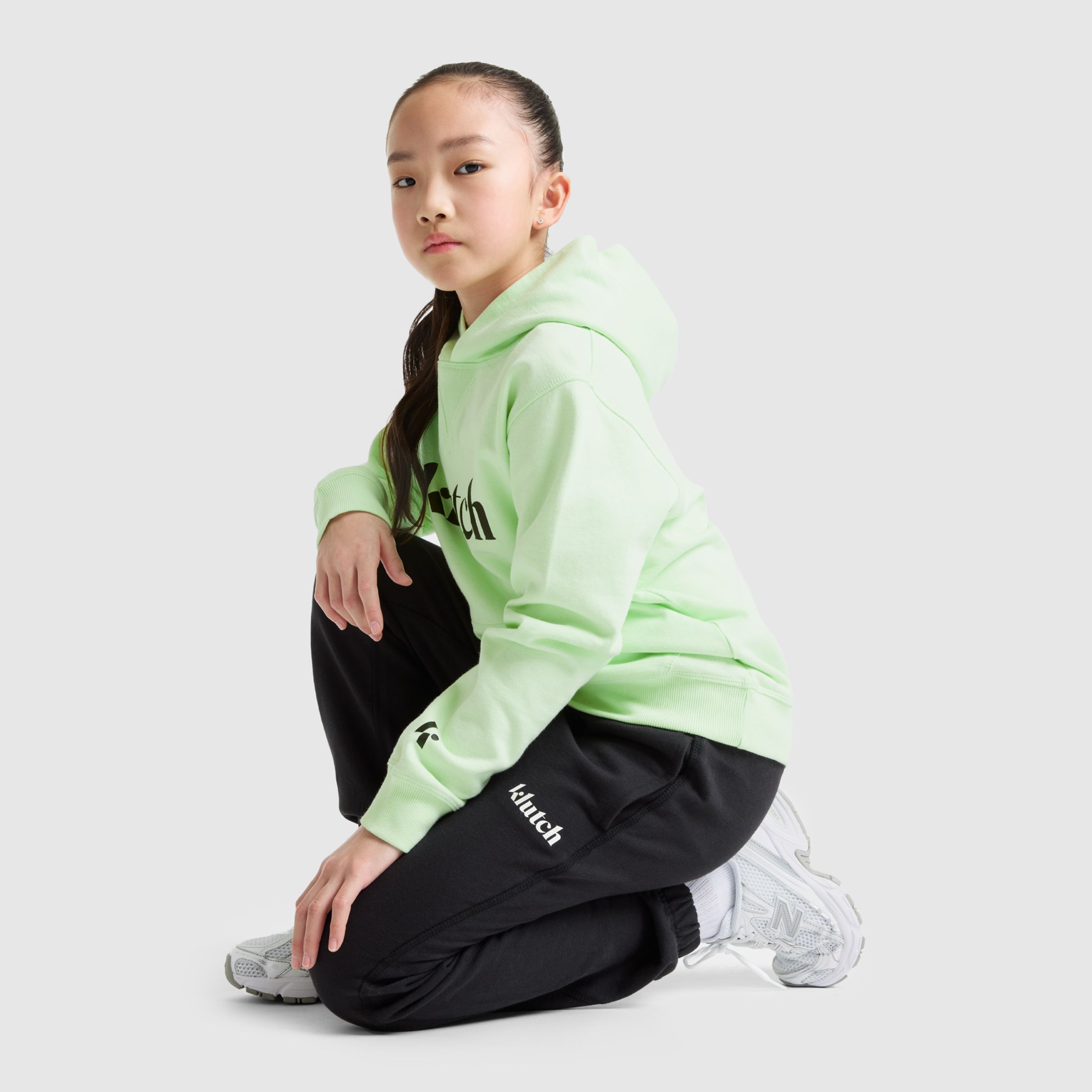 Klutch Kids Fleece Pant